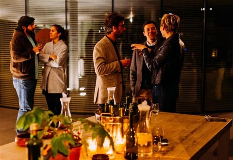 Corporate Events: Building Stronger Teams and Better Business Relationships
