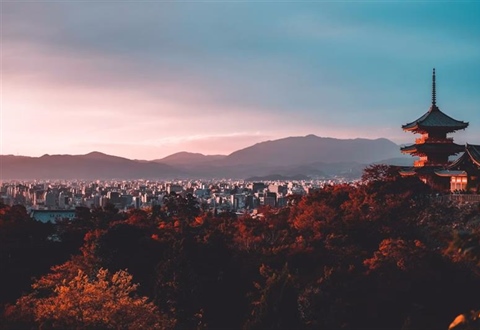 Kyoto, Japan: A Journey Through Temples, Gardens and Tradition