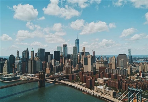 New York City, USA: The City That Rewards Endless Exploration