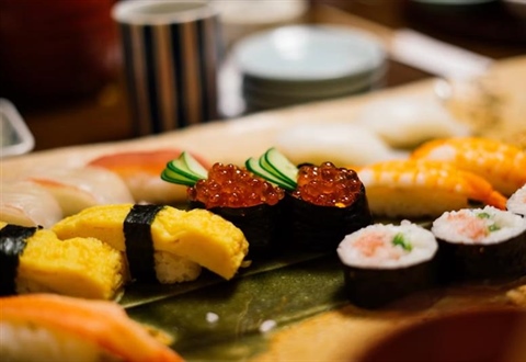 Japanese Food: Precision, Seasonality, and the Art of Balance