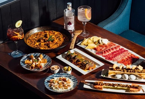 Spanish Food: Tapas, Seafood, and Regional Culinary Identity