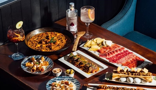 Spanish Food: Tapas, Seafood, and Regional Culinary Identity