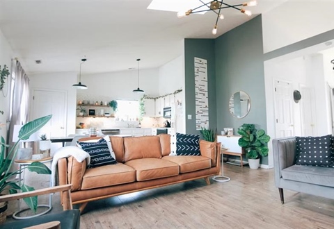 How to Create a Comfortable and Stylish Living Room