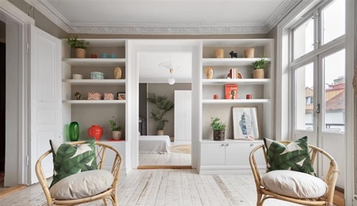 Using Color in Home Interiors