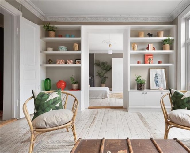 Using Color in Home Interiors