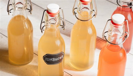 Kombucha: The Fermented Tea Drink With a Distinctive Taste