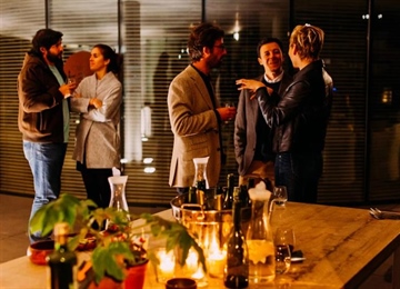 Corporate Events: Building Stronger Teams and Better Business Relationships
