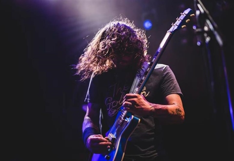 Rock Music: How Guitar-Driven Sound Changed Popular Culture