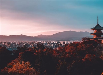 Kyoto, Japan: A Journey Through Temples, Gardens and Tradition