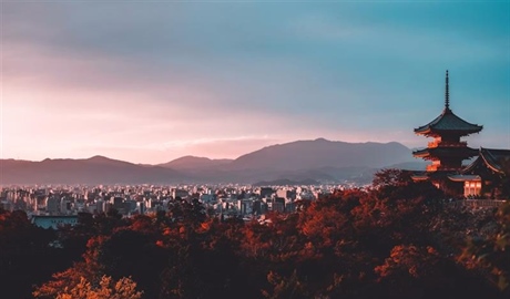 Kyoto, Japan: A Journey Through Temples, Gardens and Tradition