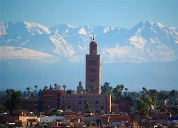 Marrakech, Morocco: Colors, Markets and Culture in the Red City