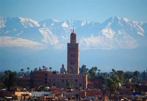 Marrakech, Morocco: Colors, Markets and Culture in the Red City