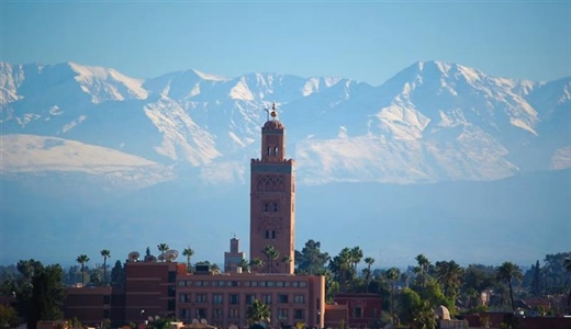Marrakech, Morocco: Colors, Markets and Culture in the Red City