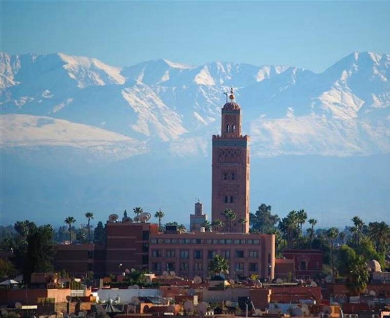 Marrakech, Morocco: Colors, Markets and Culture in the Red City
