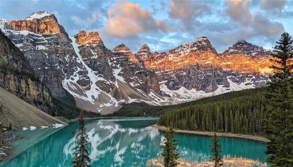 Banff National Park, Canada: Mountains, Lakes and Wilderness