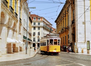 Lisbon, Portugal: Hills, Trams and Atlantic Light