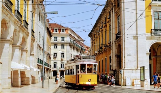 Lisbon, Portugal: Hills, Trams and Atlantic Light