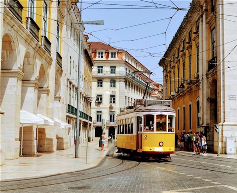 Lisbon, Portugal: Hills, Trams and Atlantic Light