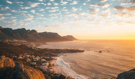 Cape Town, South Africa: Where Mountains Meet the Ocean