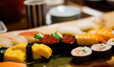 Japanese Food: Precision, Seasonality, and the Art of Balance