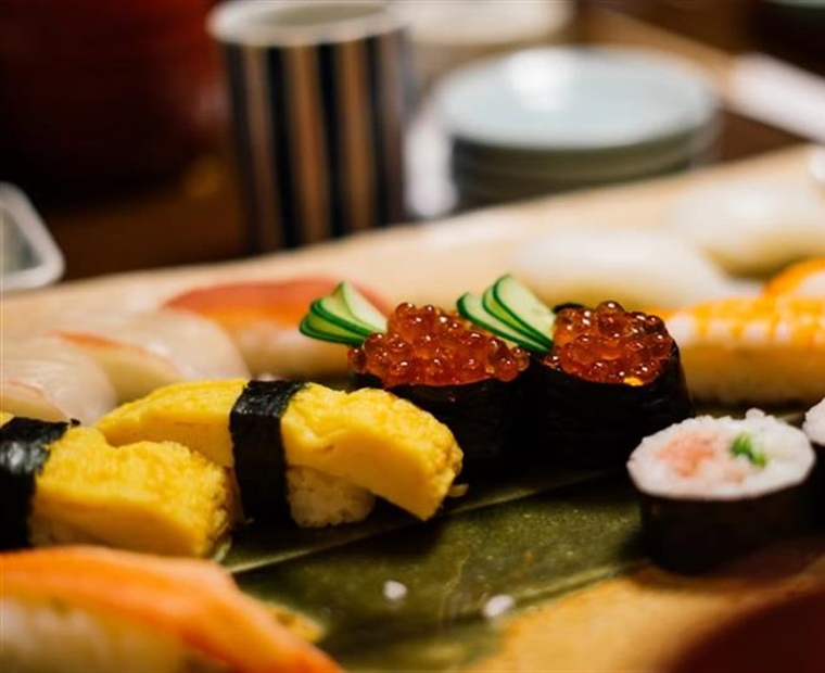 Japanese Food: Precision, Seasonality, and the Art of Balance
