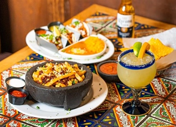 Mexican Food: Bold Flavors, Ancient Ingredients, and Regional Tradition