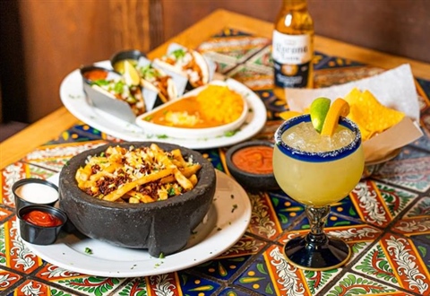 Mexican Food: Bold Flavors, Ancient Ingredients, and Regional Tradition