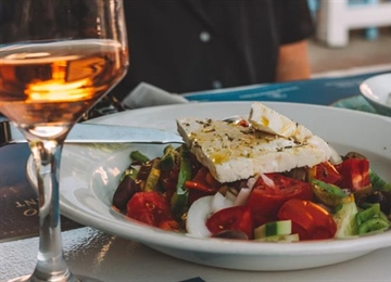 Greek Food: Mediterranean Ingredients and the Joy of Sharing