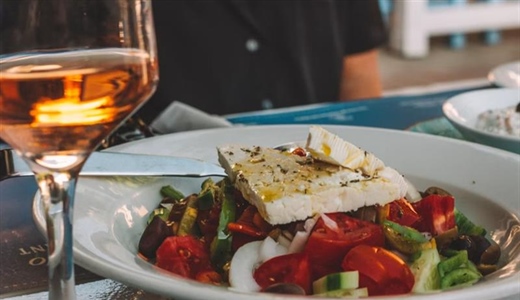 Greek Food: Mediterranean Ingredients and the Joy of Sharing