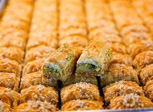 Turkish Food: A Culinary Bridge Between Continents