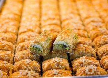Turkish Food: A Culinary Bridge Between Continents