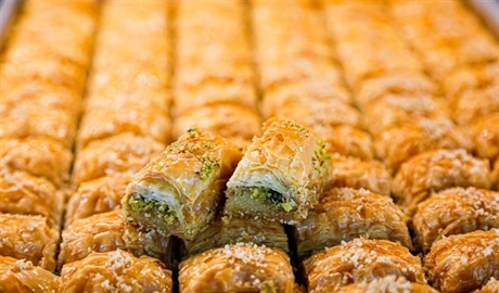 Turkish Food: A Culinary Bridge Between Continents