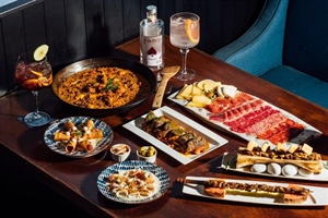 Spanish Food: Tapas, Seafood, and Regional Culinary Identity