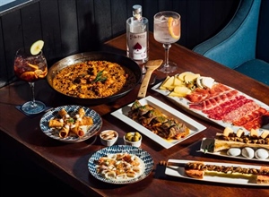 Spanish Food: Tapas, Seafood, and Regional Culinary Identity