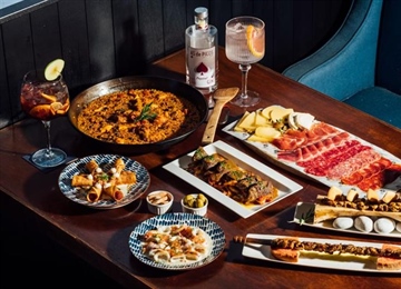 Spanish Food: Tapas, Seafood, and Regional Culinary Identity