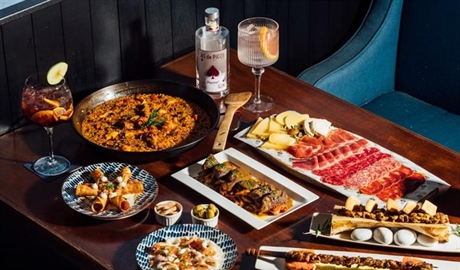 Spanish Food: Tapas, Seafood, and Regional Culinary Identity