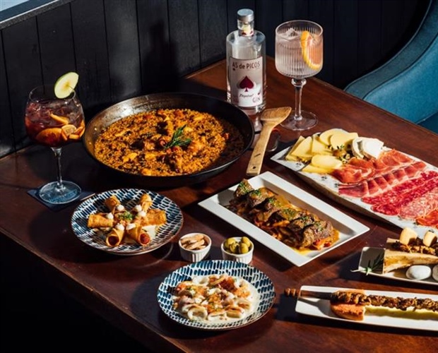 Spanish Food: Tapas, Seafood, and Regional Culinary Identity