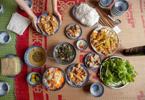 Vietnamese Food: Fresh Herbs, Fragrant Broths, and Street-Side Dining