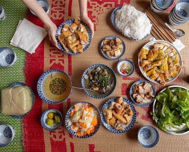 Vietnamese Food: Fresh Herbs, Fragrant Broths, and Street-Side Dining