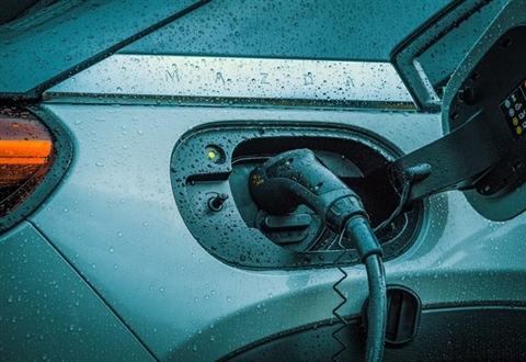 Why Electric Cars Feel So Fast