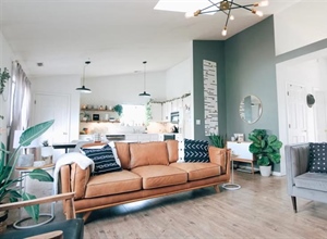 How to Create a Comfortable and Stylish Living Room