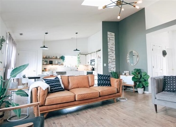 How to Create a Comfortable and Stylish Living Room