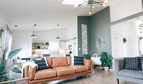 How to Create a Comfortable and Stylish Living Room