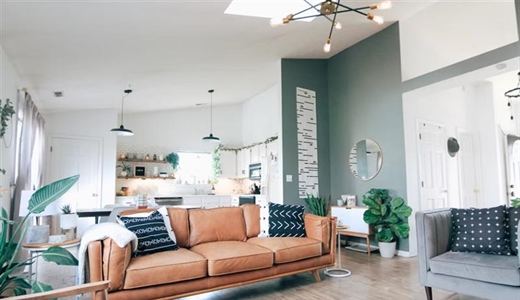 How to Create a Comfortable and Stylish Living Room