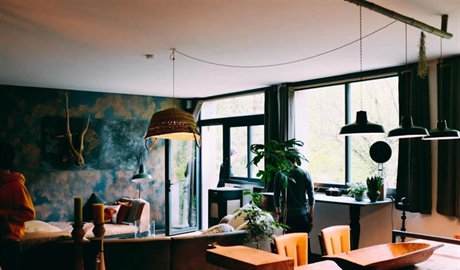 Modern Kitchen Interior Design: Beauty Meets Function