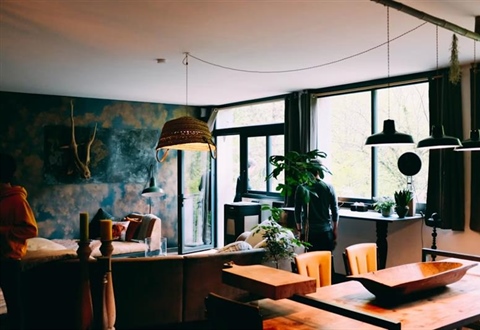 Modern Kitchen Interior Design: Beauty Meets Function