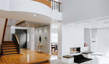 Small Home Interior Design: How to Make Limited Space Feel Bigger