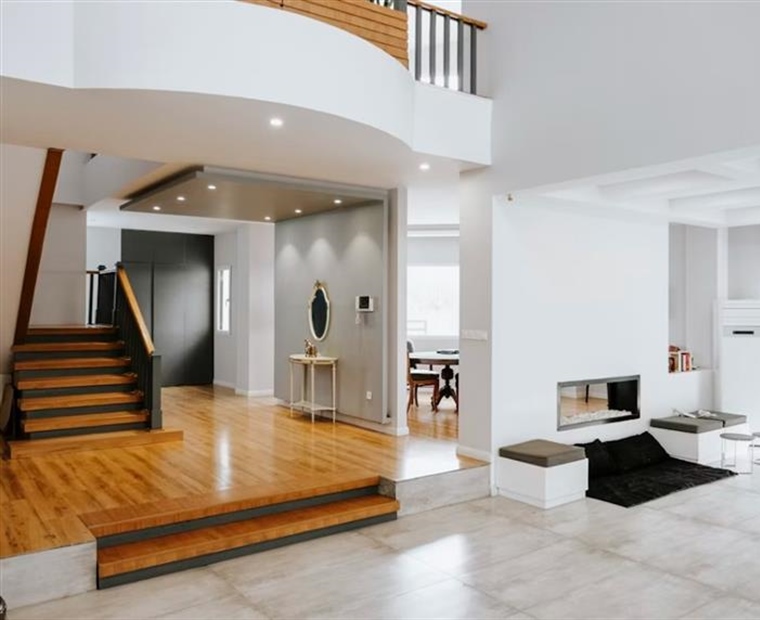 Small Home Interior Design: How to Make Limited Space Feel Bigger
