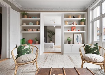 Using Color in Home Interiors