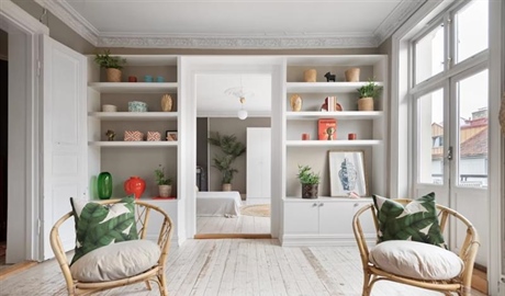 Using Color in Home Interiors